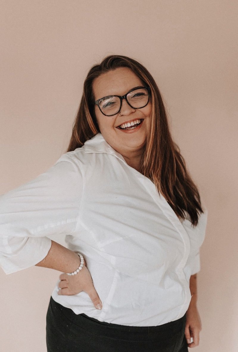 Courtney Williams, LMT, owner of Kneaded Relief